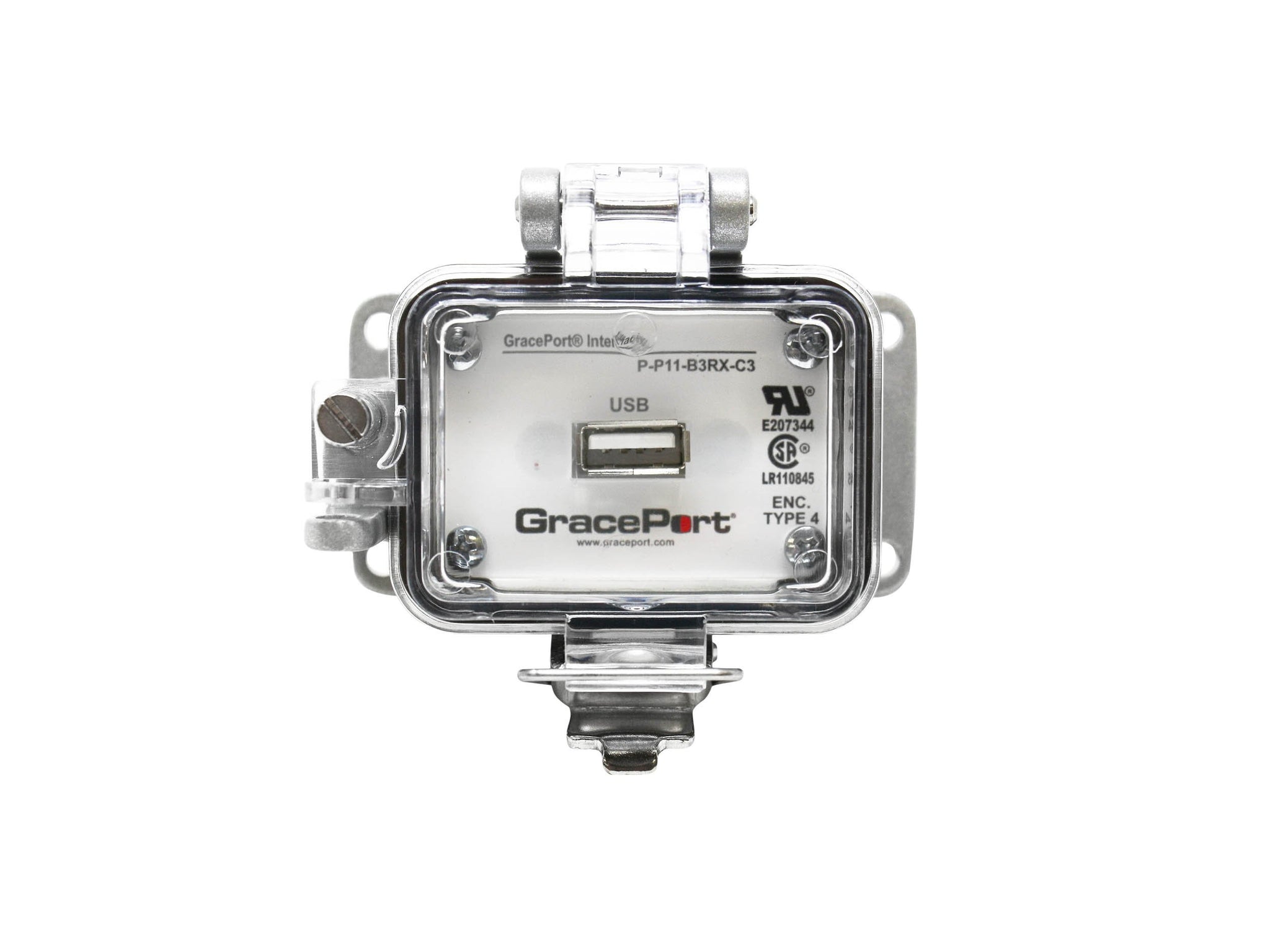 GracePorts P-P11-B3RX-C3 - Cable Connectors