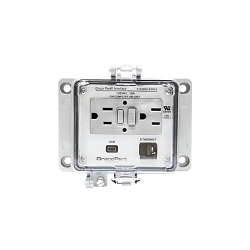 GracePorts P-P42R2-K3RF0 - Cable Connectors
