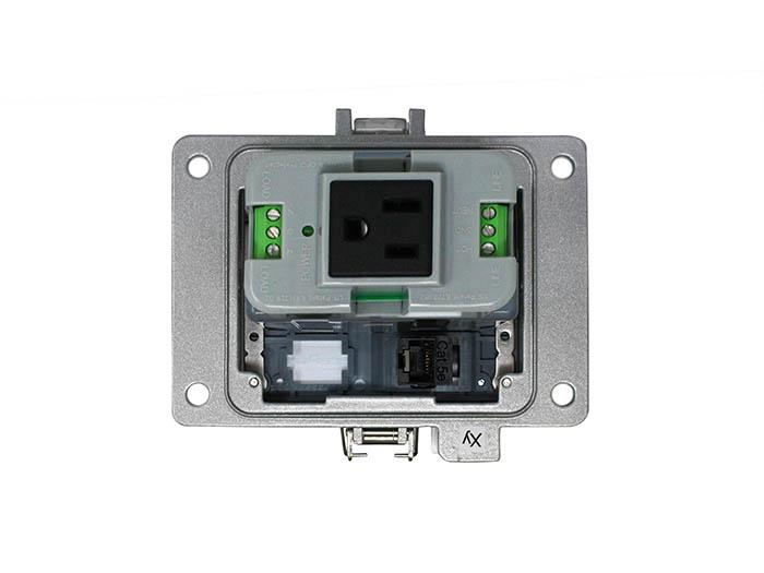 GracePorts P-Q17-K3RF0 - Cable Connectors
