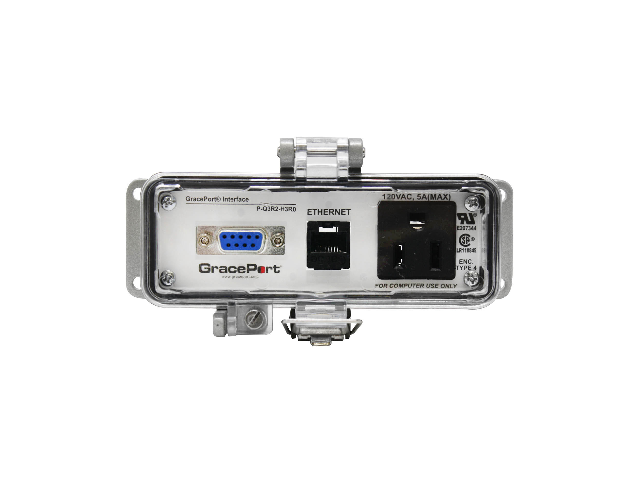 GracePorts P-Q3R2-H3R0 - Cable Connectors