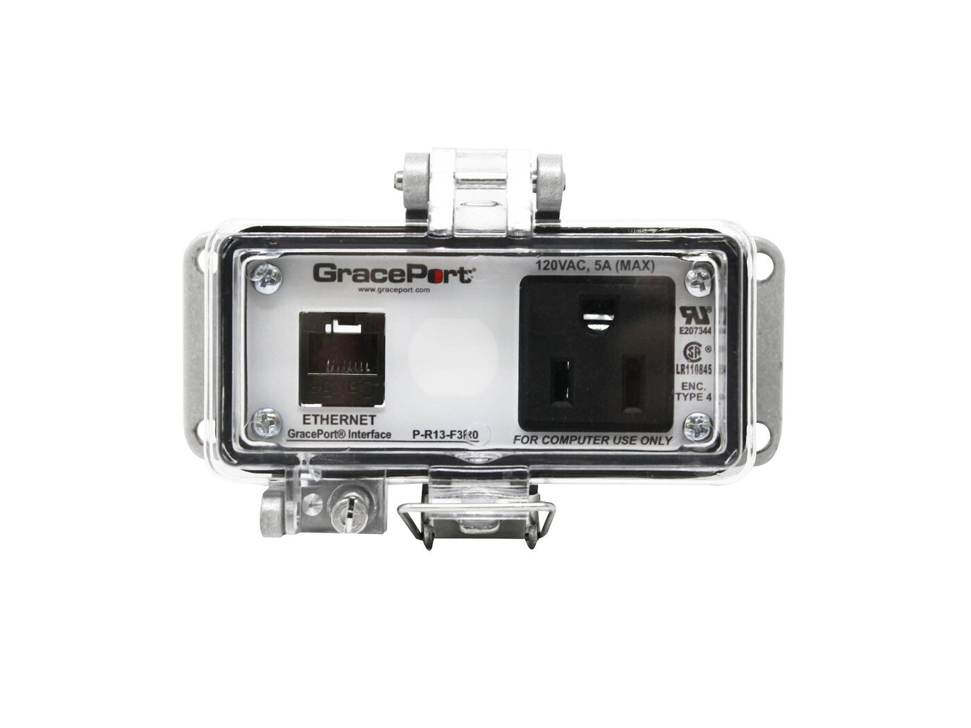 GracePorts P-R13-F3R0 - Cable Connectors