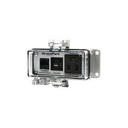 GracePorts P-R2-F3R3 - Cable Connectors