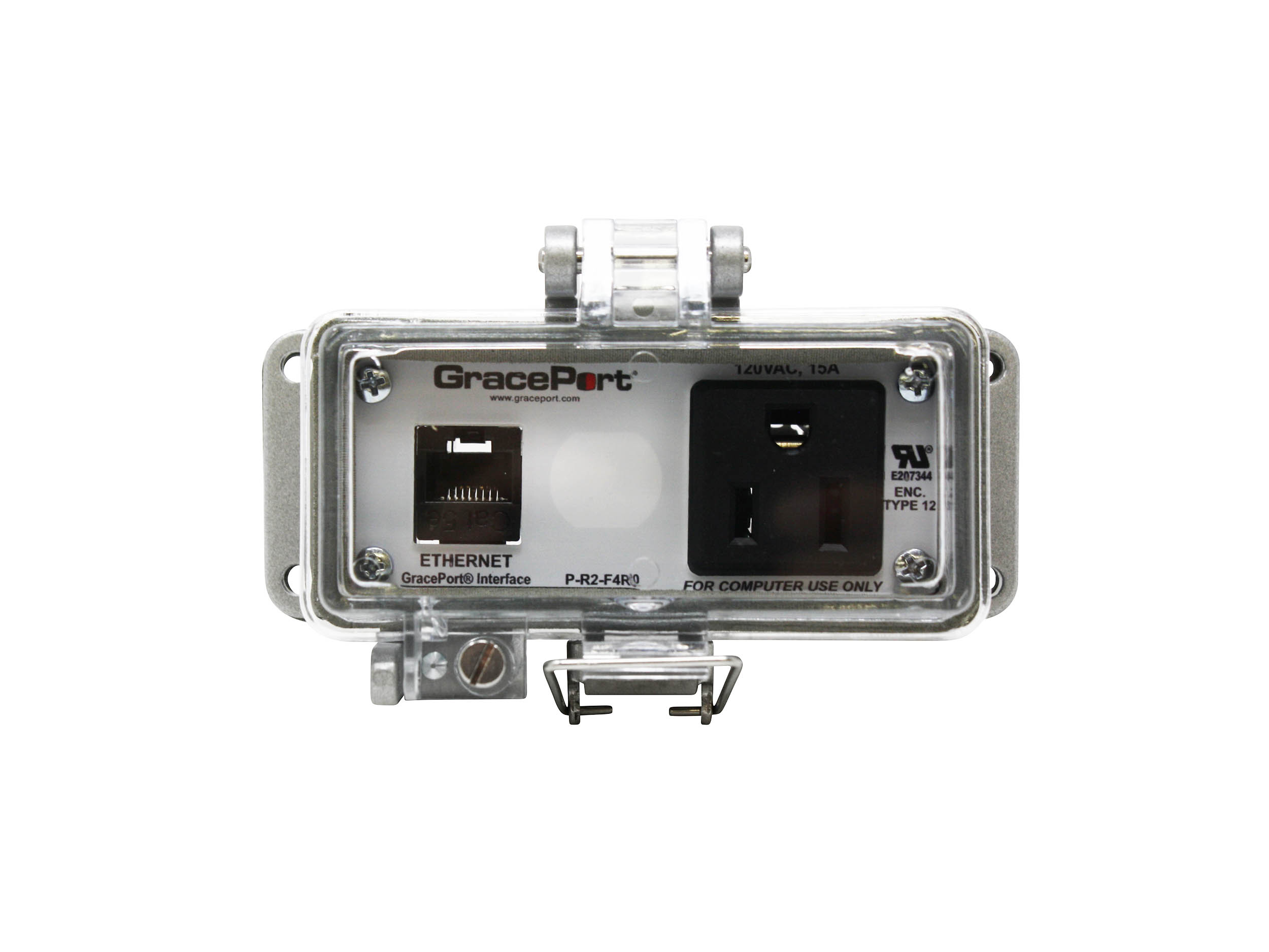 GracePorts P-R2-F4R0 - Cable Connectors