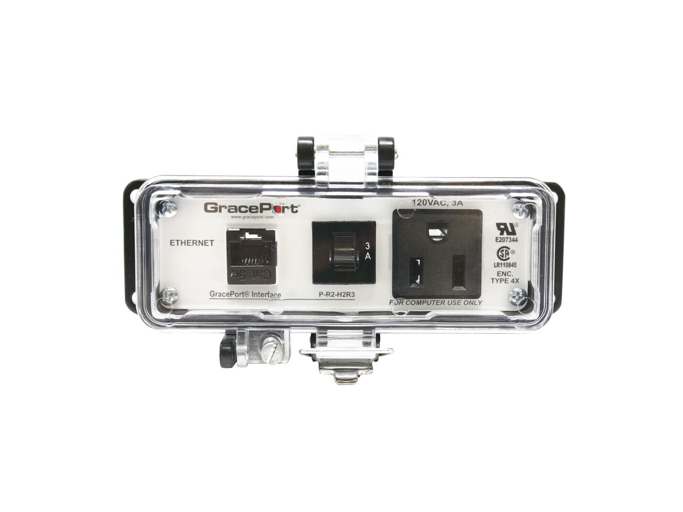 GracePorts P-R2-H2R3 - Cable Connectors