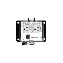 GracePorts P-R2-K2RF0 - Cable Connectors