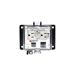 GracePorts P-R2-K2RF3 - Cable Connectors