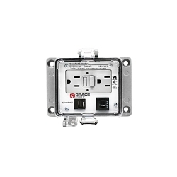 GracePorts P-R2-K3RF5 - Cable Connectors