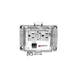 GracePorts P-R2-K4RF0 - Cable Connectors