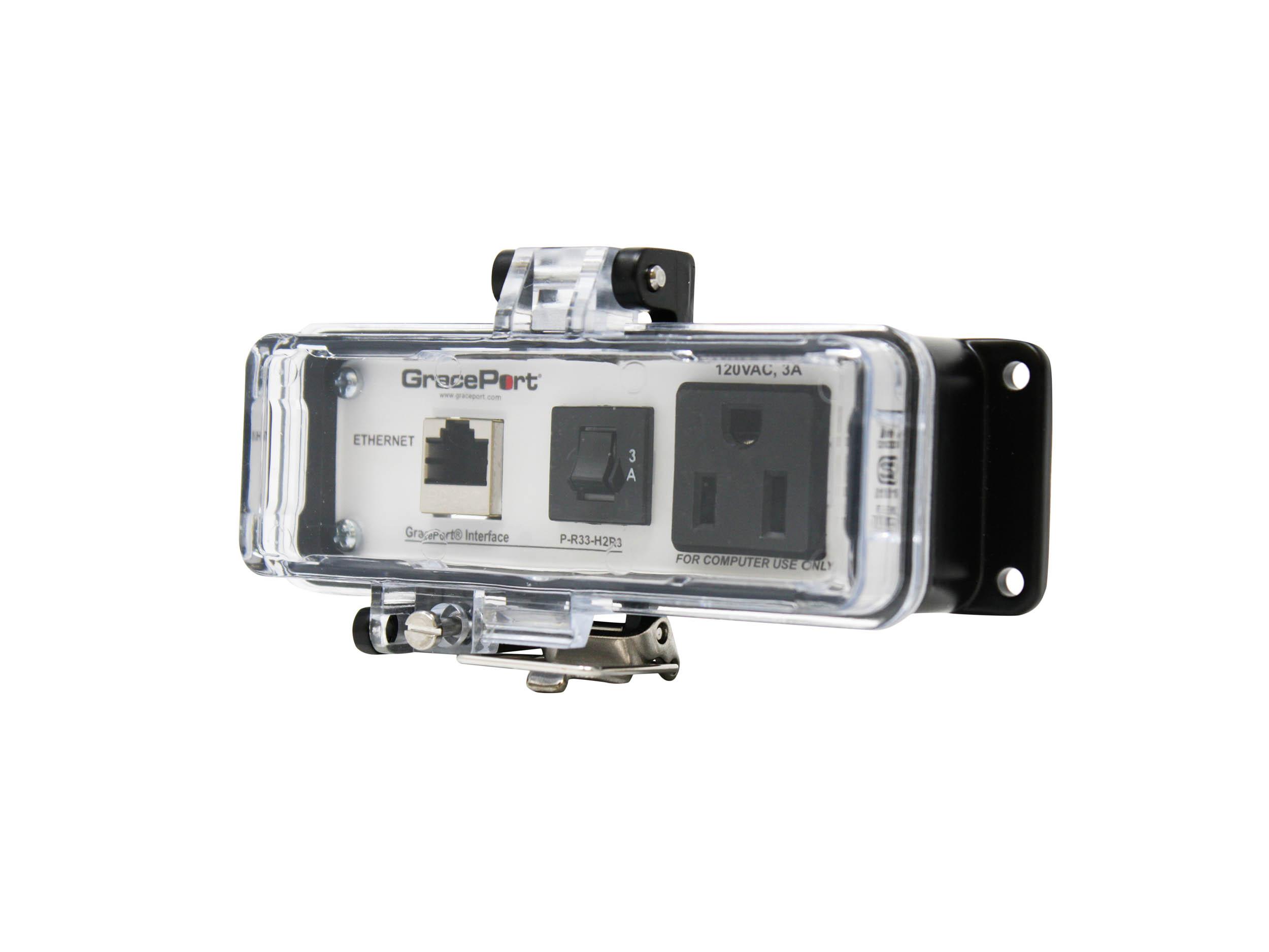 GracePorts P-R33-H2R3 - Cable Connectors
