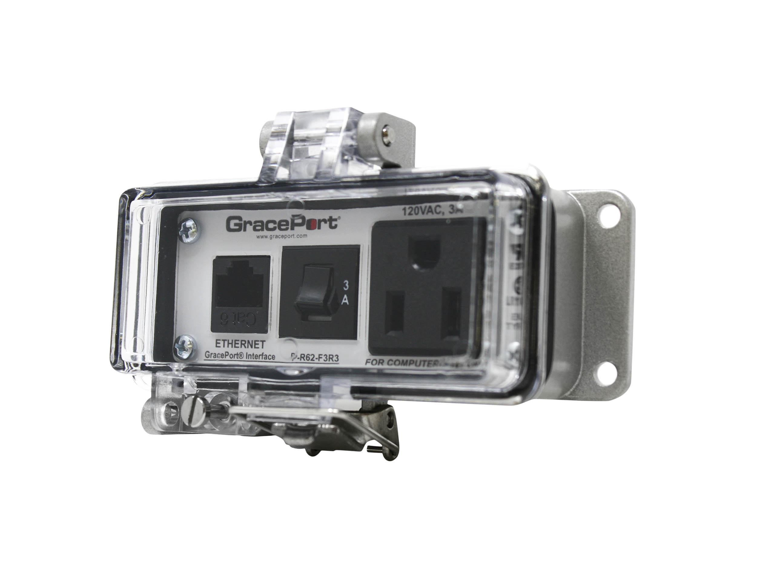 GracePorts P-R62-F3R3 - Cable Connectors