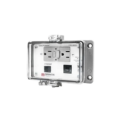 GracePorts P-R62-M3RF3 - Cable Connectors