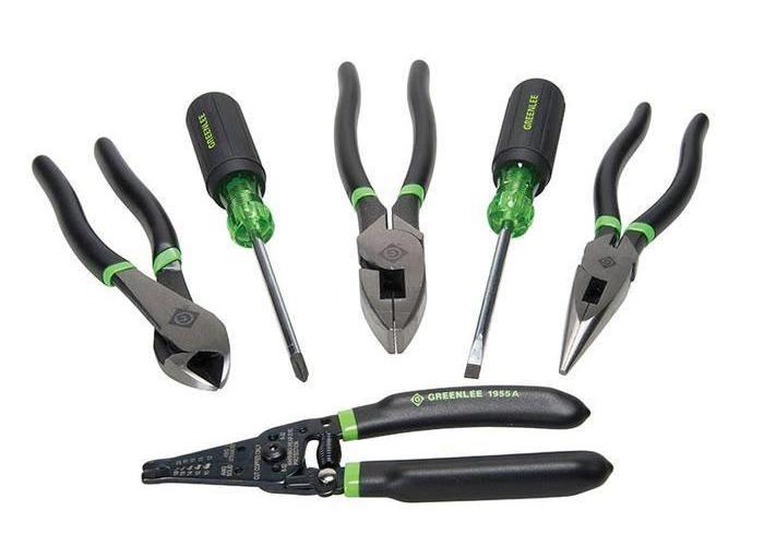 Greenlee 0159-36 - Tool Sets