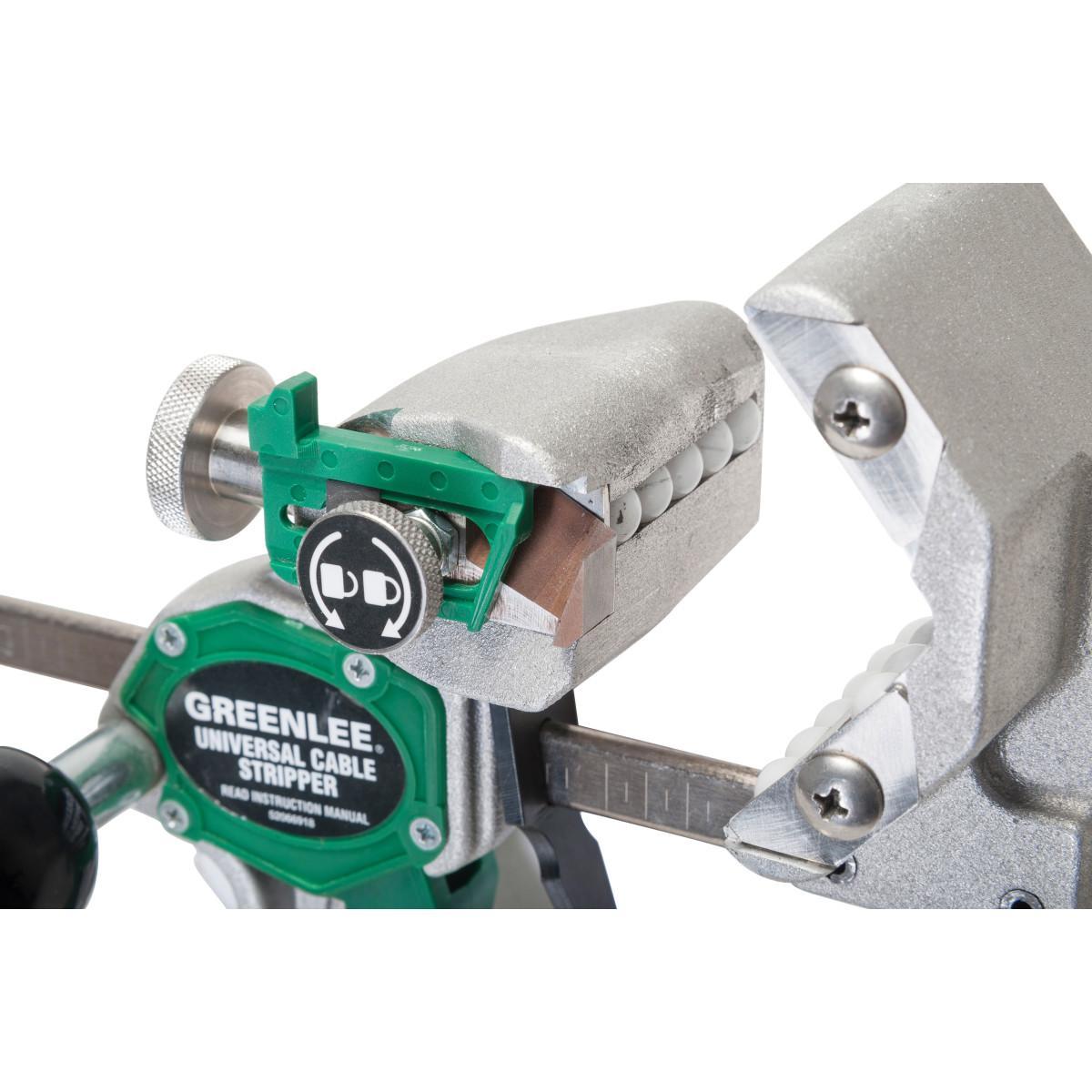 Greenlee JRF-4XLP - Single Conductor Wire and Cable