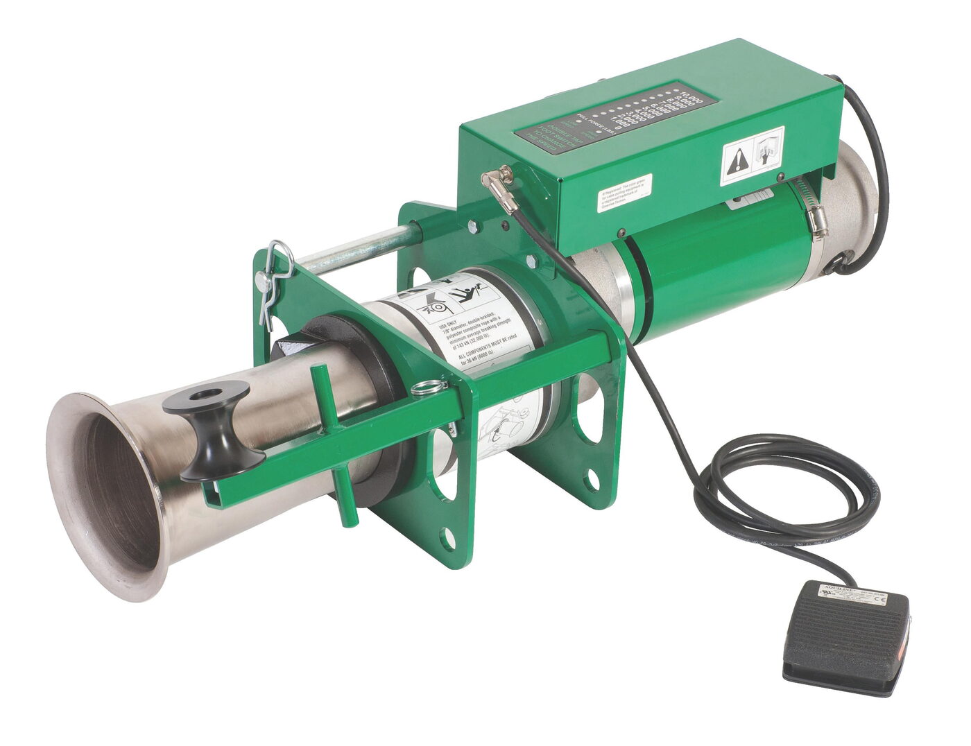 Greenlee UT10-2S - Single Conductor Wire and Cable