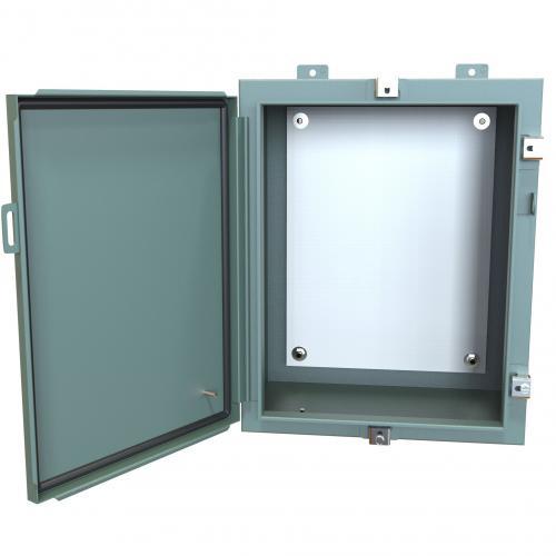 Hammond 1418N4C10 - Wall-Mount Enclosures