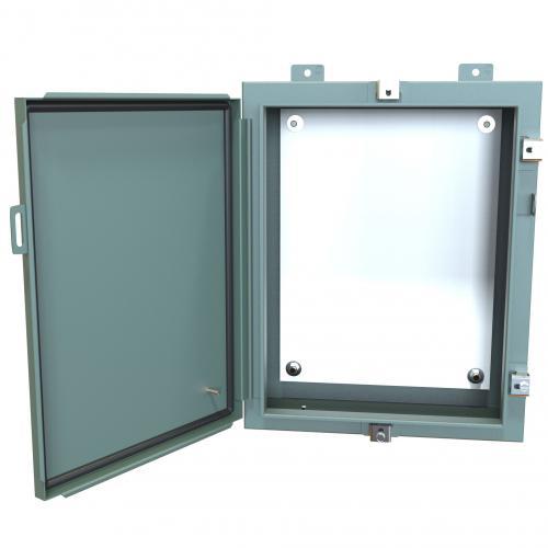 Hammond 1418N4C6 - Wall-Mount Enclosures