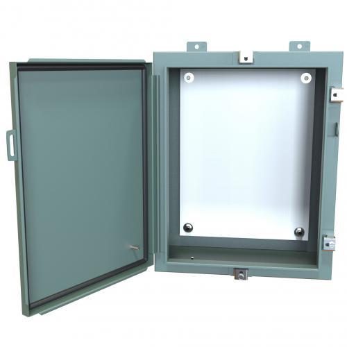 Hammond 1418N4C8 - Wall-Mount Enclosures