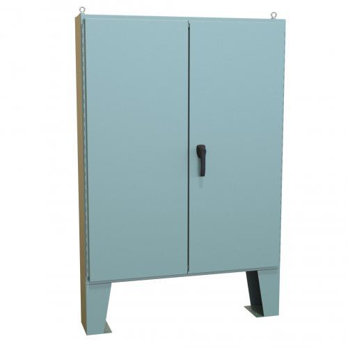 Hammond 1422B8F - Wall-Mount Enclosures