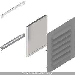Hammond 1481L3R55GY - Wall-Mount Enclosures