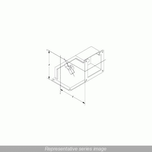 Hammond 1485B9Q - Wireways
