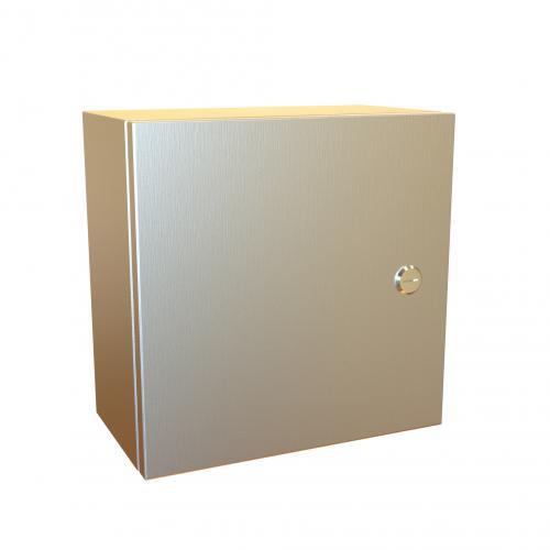 Hammond EN4SD12126SS - Wall-Mount Enclosures