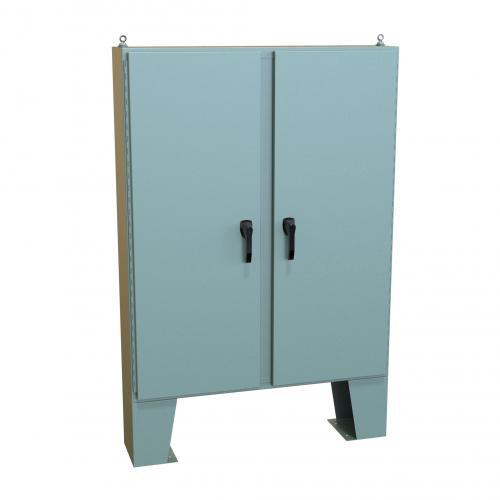 Hammond HN4FM604810 - Wall-Mount Enclosures