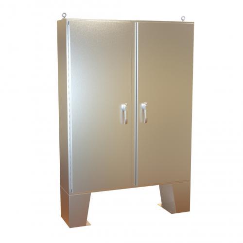 Hammond HN4FM604812SS - Wall-Mount Enclosures