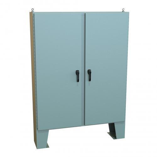Hammond HN4FM726012 - Wall-Mount Enclosures