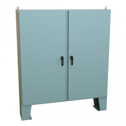 Hammond HN4FM727212 - Wall-Mount Enclosures