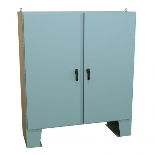 Hammond HN4FM727224 - Wall-Mount Enclosures