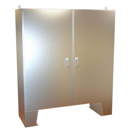 Hammond HN4FM727224S16 - Wall-Mount Enclosures