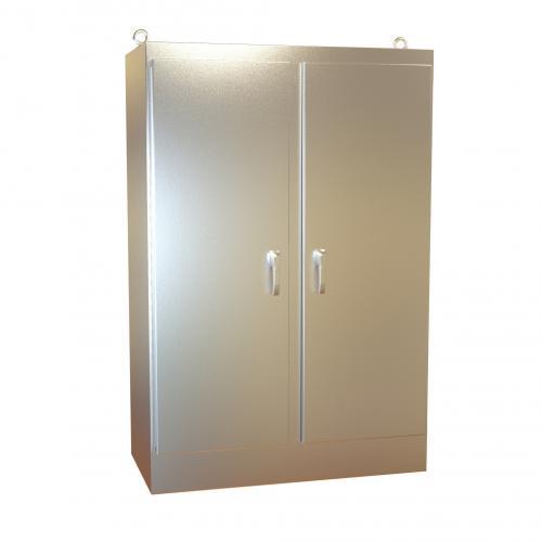 Hammond HN4FS724824SS - Wall-Mount Enclosures