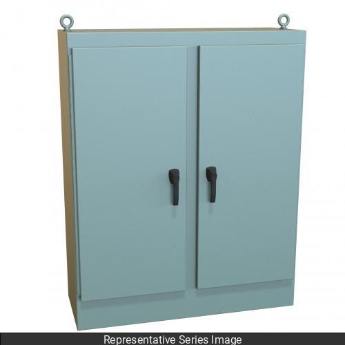 Hammond HN4FS727224DA - Wall-Mount Enclosures