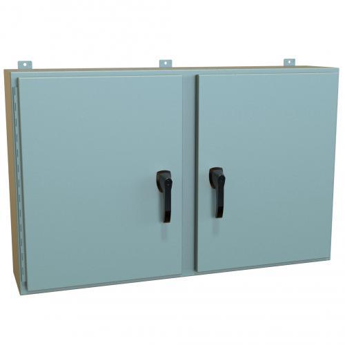 Hammond HN4WM304810GY - Wall-Mount Enclosures