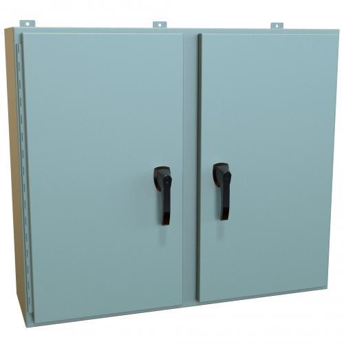 Hammond HN4WM364212GY - Wall-Mount Enclosures