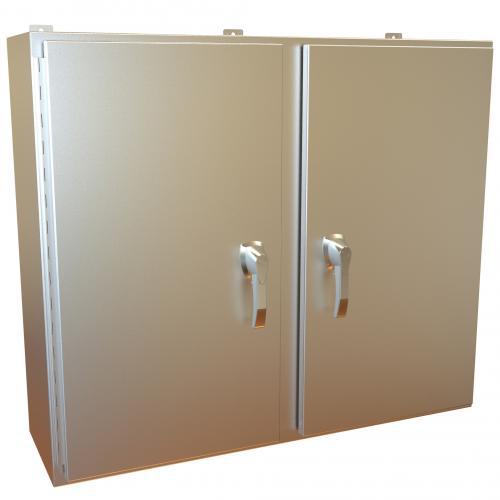 Hammond HN4WM364212SS - Wall-Mount Enclosures