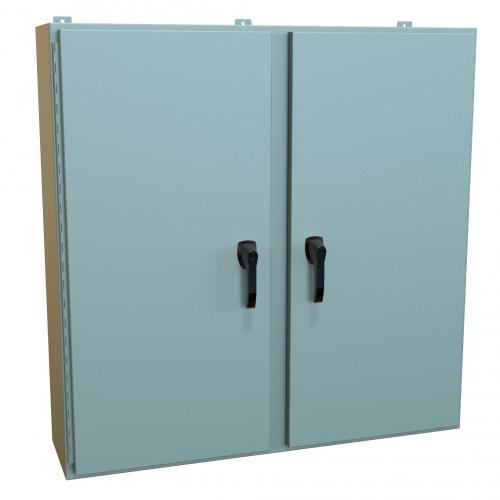 Hammond HN4WM484812GY - Wall-Mount Enclosures
