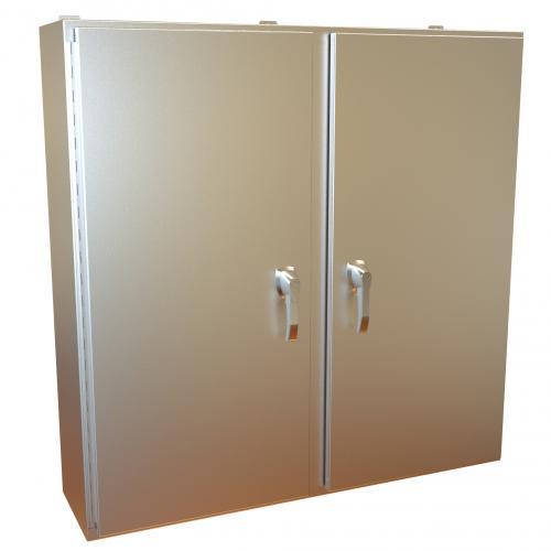 Hammond HN4WM484812S16 - Wall-Mount Enclosures