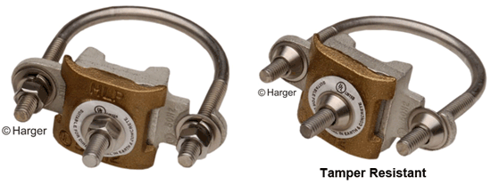 Harger CPC3.5/4TP - Pipe & Tubing Hangers