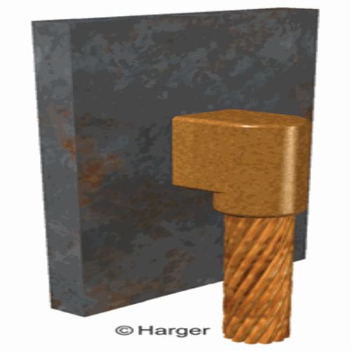 Harger VD3/0B - Single Conductor Wire and Cable