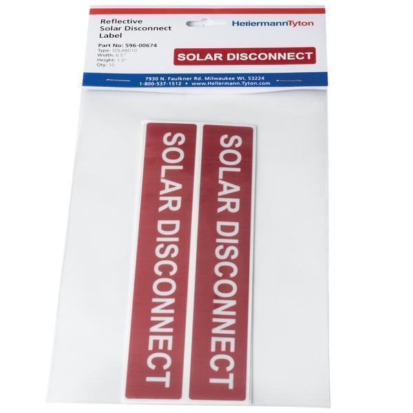 HellermannTyton 596-00674 - Wire & Component Labels