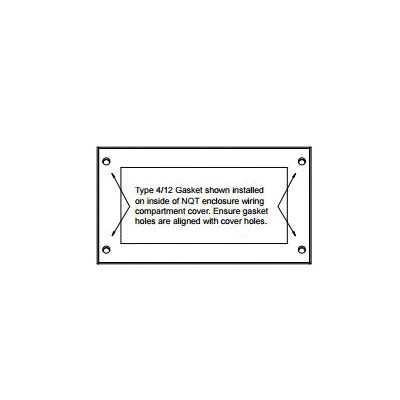 HPS NQT4GK - Wall-Mount Enclosures