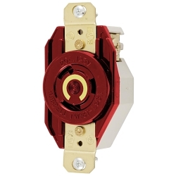 Hubbell HBL2310M1 - Straight Blade Receptacles