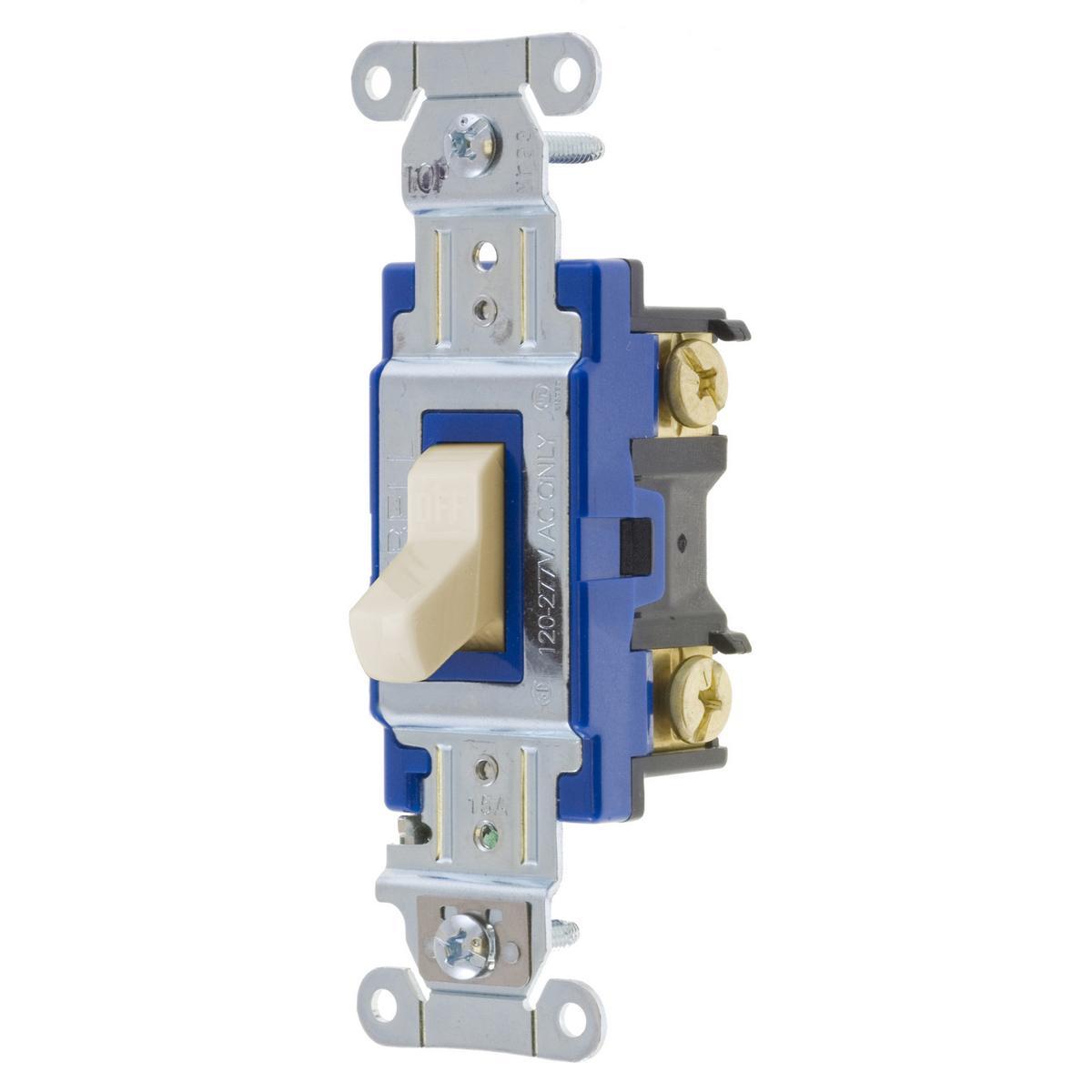 Hubbell Wiring Device-Kellems 1201LA - Switches