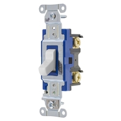 Hubbell Wiring Device-Kellems 1201W - Switches