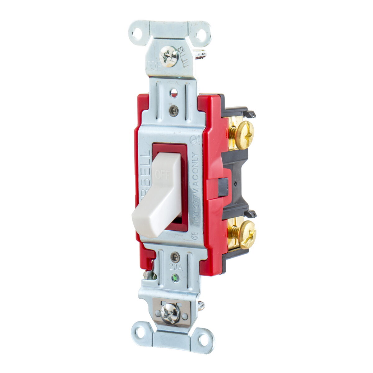Hubbell Wiring Device-Kellems 1221W - Switches