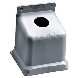 Hubbell Wiring Device-Kellems BB100N - Electrical Receptacles