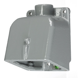 Hubbell Wiring Device-Kellems BB201W - Electrical Receptacles
