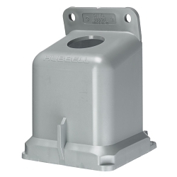 Hubbell Wiring Device-Kellems BB60N - Electrical Receptacles