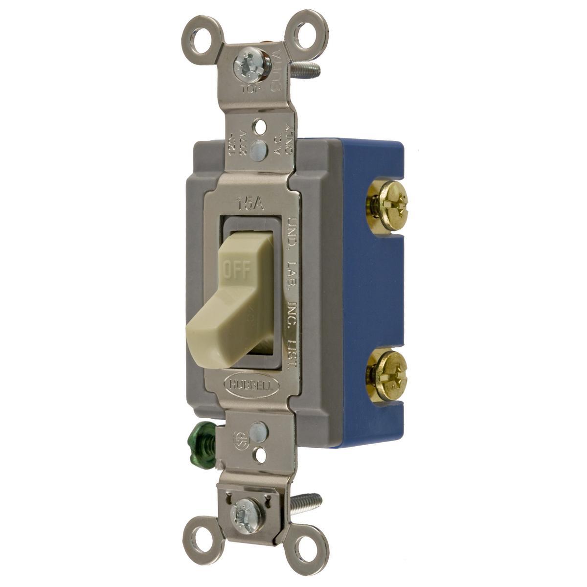 Hubbell Wiring Device-Kellems CS1201IU - Switches